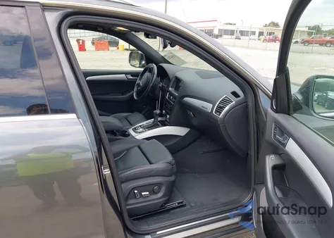 2015 Audi Q5 3.0 Tdi Premium Plus из США, поврежденный, VIN WA1CMAFP5FA113161